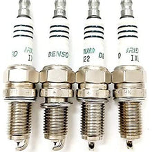 DENSO # 5308 IRIDIUM Power Spark Plugs -- IXU22 ----- 4 PCS NEW