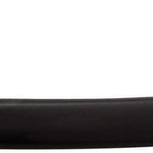 Auto Ventshade 377085 Aeroskin Matte Black Flush Mount Hood Protector for 2015-2018 GMC Sierra 2500HD, 3500HD