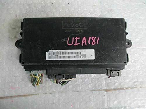 REUSED PARTS Memory Under Driver Seat Fits 09-12 Flex AT4T-14C708-AA AT4T14C708AA