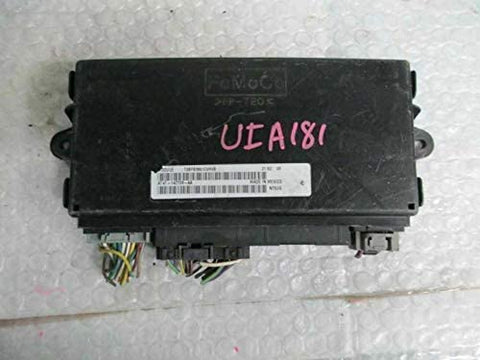 REUSED PARTS Memory Under Driver Seat Fits 09-12 Flex AT4T-14C708-AA AT4T14C708AA