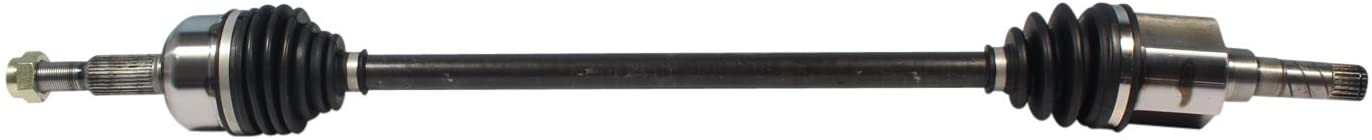 GSP NCV10267 CV Axle Shaft Assembly - Right Rear (Passenger Side)