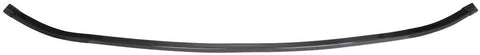 SCITOO Carbon Fiber Universal Black Rear Trunk Spoiler Wing Exterior Accessories Styling Kits Replacement