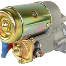 DB Electrical SND0243 New Starter Compatible with/Replacement for Carrier Transicold, Thermo King W/Mercedes Engine OM636 /001366025/30-00308-01, 30-00308-02/45-1170 /3675151RX /128000-0570