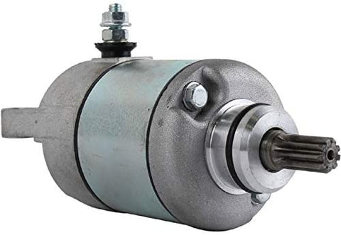 DB Electrical SCH0036 Starter Compatible With/Replacement For China Made ATV & Scooters - Match Up CCW Rotation, 9-Teeth, 12 Volts, PMDD Starter Type /19566