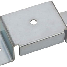 Hydraker 4Pcs Trailer Stake Pocket 2" X 4" Fit for Flat Beds and Trucks