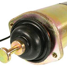 DB Electrical SND6007 Solenoid for John Deere Caterpillar Allis Chalmers Hino Onan 12 Volt /6690-9720 / 9G5517 /AR54991 AR54994 AR90074 /046500-0010 053400-1560 053400-1720/747879