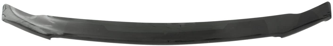 Auto Ventshade 23762 Bugflector Dark Smoke Hood Shield for 2017-2018 Chrysler Pacifica