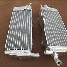 Aluminum radiator for Honda CR250 CR250R 1988 1989