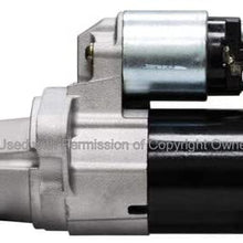 MPA (Motor Car Parts Of America) 19063 Remanufactured Starter