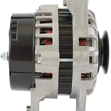 DB Electrical APR0034 Alternator Compatible with/Replacement for 12 Volt, Rotation Cw, Amperage 90, Bobcat, Compact Excavators E25 E26 E32 E35 E42 E45 E50 E55 T110 S100 07 08 09 10 11 12 13