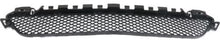 MAPM Premium Quality C300 15-16 / C400 15-15 FRONT BUMPER GRILLE, Center, Textured, w/o AMG and Luxury Pkg, Sedan