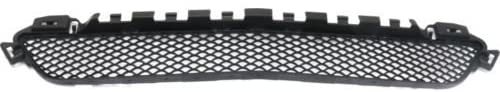 MAPM Premium Quality C300 15-16 / C400 15-15 FRONT BUMPER GRILLE, Center, Textured, w/o AMG and Luxury Pkg, Sedan