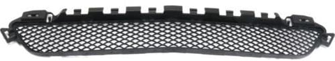 MAPM Premium Quality C300 15-16 / C400 15-15 FRONT BUMPER GRILLE, Center, Textured, w/o AMG and Luxury Pkg, Sedan