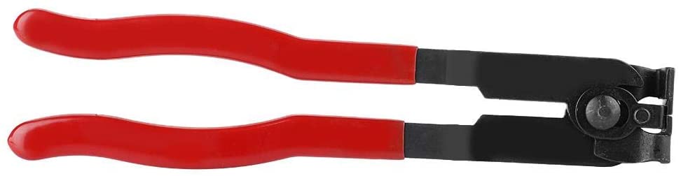 CV Joint Boot Clamps Pliers, Keenso Ear Type Boot Clamp Pliers Cv Joint Clamp Banding Install Tool Car Banding Kit(Dust Casing Bundle Pliers) (Dust Casing Bundle Pliers)