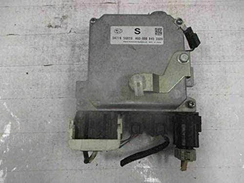REUSED PARTS Electric Power Steering Fits 14-16 Forester 34710 SG020 34710SG020