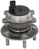MOOG 512466 Wheel Bearing And Hub Assembly