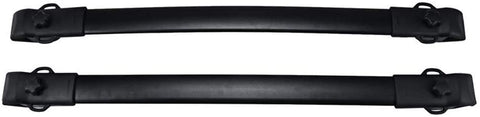 Aluminium Crossbar Cross Bar Baggage Luggage Racks Roof Racks Rail Bar Replacement for 2011-2017 Sienna