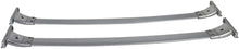 LONGKEES Silver Al Roof Rack Cross Bars Top Rail Carries for 2013-2017 Pathfinder