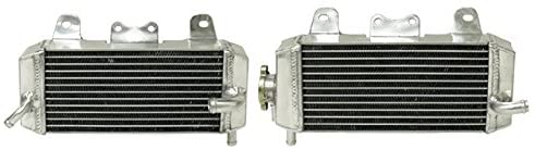 Outlaw Racing OR3368 Radiator Oversized Set Yamaha Wr250F 2007-2013 YZ250F 2006