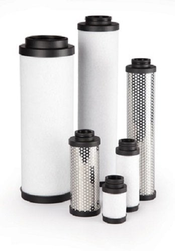 Grainger - Speedaire 4ZK21 Replacement Filter Element, OEM Equivalent.