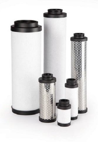 Grainger - Speedaire 4ZK21 Replacement Filter Element, OEM Equivalent.