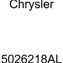 Genuine Chrysler 5026218AL Electrical Receiver Module