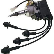 Solarhome New Distributor 19030-UB010 19030-78154-71 19030-78151-71 190407815071 for Toyota Forklift 4Y Engine