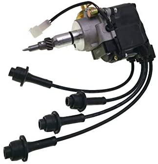 Solarhome New Distributor 19030-UB010 19030-78154-71 19030-78151-71 190407815071 for Toyota Forklift 4Y Engine