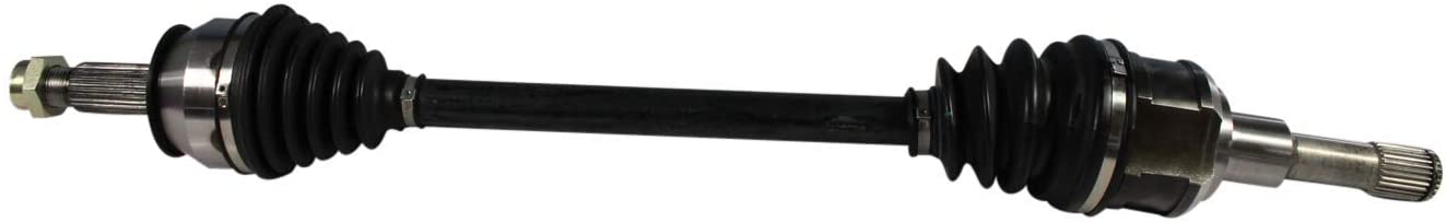 GSP NCV11995 CV Axle Shaft Assembly - Left or Right Rear (Driver or Passenger Side)