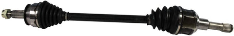 GSP NCV11995 CV Axle Shaft Assembly - Left or Right Rear (Driver or Passenger Side)
