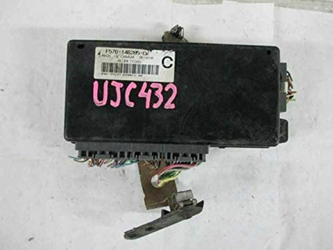 REUSED PARTS Multifunction Control Module 4WD Fits 95-96 Explorer F57B-14B205-CK F57B14B205CK