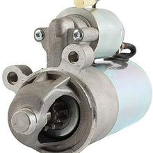 DB Electrical SFD0038 New Starter For 3.0L Ford Auto & Truck Aerostar 92 93 94 95 96 97, Probe 90 91 92, Ranger 91 92 93 94 95 96 97 98 99 00 01 02 03-08, 2.3L Tempo 91-94, 3.0L Mazda B Pickups 94-08
