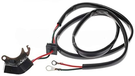Abssrsautomotive Distributor Pickup Coil For NISSAN 280Z 810 B210 1975-1978 LX507