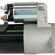 DB Electrical SMT0216 Starter Compatible With/Replacement For Chevrolet Tracker 2.0L 2000-2003 2.5L 2004, Vitara 2.0L 2000-2003 W Automatic Transmission 336-1763 M1T85881ZC 30024597 17836 31100-60AD0