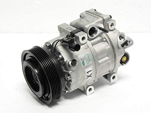 A/C Compressor - Compatible with 2011-2015 Kia Sorento (Except Direct Drive)