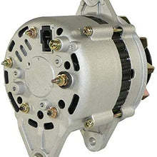 DB Electrical AHI0098 Alternator Compatible With/Replacement For F03 Fo3 Nissan Lift Truck Td42 Engine 1989-On, Nissan Lift Truck F03 1989-On Td42 Engine Forklift LR225-84T 113418 12324 23100-51H00