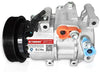 yise-J0265 New 6SBU16 DV13 AC Compressor For Hyundai Veloster Accent 1.6 for Kia Spectra Cerato 97701-2V000 977012V000 97701-2F800 977012F800 97701-2F031 11270-31500 97643-1J100 977012F031 97701-2F900