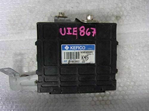 REUSED PARTS Transmission Control Module Fits 03-08 Fits Hyundai Tiburon 95440-39822 9544039822