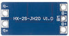 ZEFS--ESD Electronic Module 2S 10A 7.4V 18650 Lithium Battery Protection Board 8.4V Balanced Function Overcharged Protection