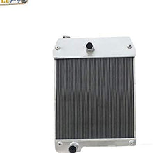 4P3377 4P-3377 Radiator for CAT Backhoe Loader 416B 428B