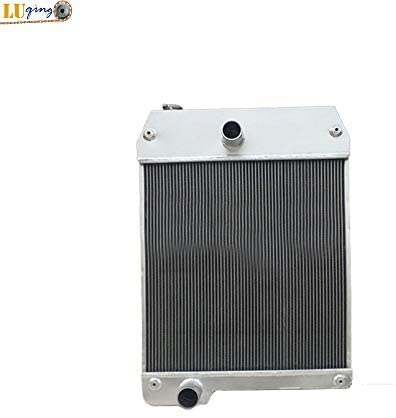 4P3377 4P-3377 Radiator for CAT Backhoe Loader 416B 428B