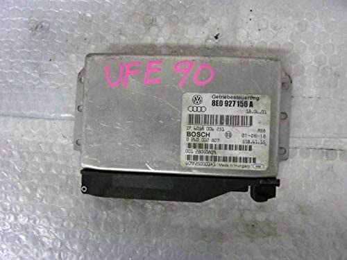REUSED PARTS Transmission 5 Speed Quattro ID Fep Fits 02-03 Audi A4 8E0 927 156 A 8E0927156A