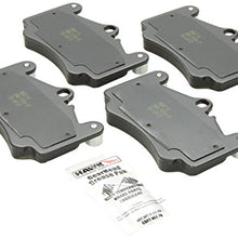 Hawk Performance HB667Z.622 Ceramic Brake Pad