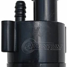 HFP-F111 Fuel Filter Replacement for Polaris GEM L16G/Hawkeye 325/M1400 GAS/Ranger 499 500 570 700 800 900/ Ranger ETX (2011-2018)