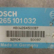 REUSED PARTS Chassis ECM ABS 94-97 Volvo 960 0 265 101 032 0265101032