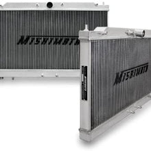 Mishimoto MMRAD-ECL-95TX Performance Aluminum X-Line Radiator Compatible With Mitsubishi Eclipse 1995-1999