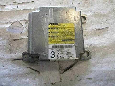 REUSED PARTS Bag Control Module Fits 03-04 Toyota Vibe 89171-01010 8917101010