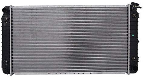 Radiator - Pacific Best Inc For/Fit 856 86-89 Cadillac Eldorado Fleetwood Seville Century Riviera 4.1/4.5L PT/AC