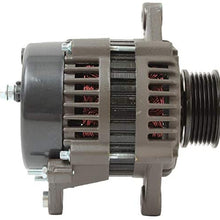 DB Electrical ADR0299 Alternator Compatible With/Replacement For Mercruiser 4.3-5.7 1998-Up 8460, 350 Mag Mpi Horizon, Mercruiser 6.2-7.4L 1998-2016, Mercruiser Marine 20099 20800 113685 219232