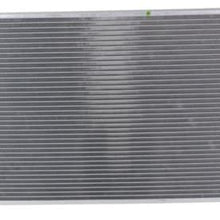 Make Auto Parts Manufacturing - RADIATOR ASSEMBLY; 2.0L L4; 2.5L L5; AUTOMATIC/MANUAL TRANSMISSION - RAD2995